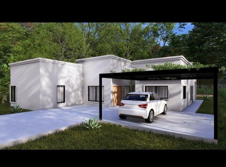 Casa · 184m² · 5 Ambientes · 1 Cochera