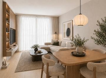Departamento · 47m² · 2 Ambientes · Depto 2 Ambientes Al Frente - Unidad 5 - Piso 2