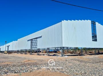 Bodega-Galpón · 600m² · Venta - Complejo de 3 Galpones en Parque Industrial Neuquén
