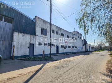 Depósito · 1160m² · 12 Cocheras · Deposito Planta Industrial en Venta en Pacheco, Playa de Maniobras