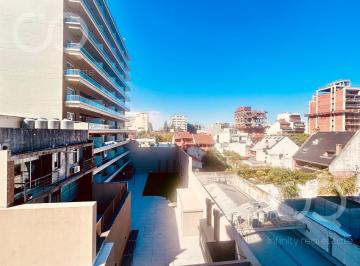 Departamento · 76m² · 3 Ambientes · Venta - Departamento de 3 Ambiente a Estrenar Contra Frente - Balcon Vista Abierta - Full Amenities
