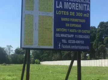 Terreno , Pilar · Lotes Barrio La Morenita