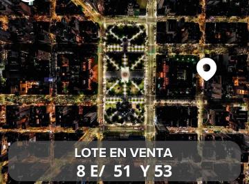 Terreno · 900m² · Venta de Lote en La Plata