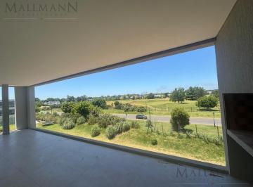 Departamento · 106m² · 4 Ambientes · 2 Cocheras · Venta Town Houses 3 Dorm. en Pilará