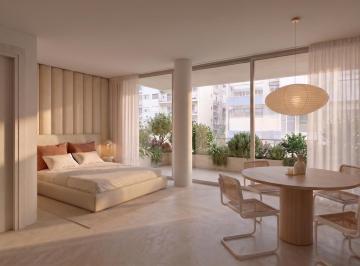 Departamento · 37m² · Venta Monoambiente Divisible con Balcon | Unidad 6 Piso 7
