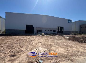 Bodega-Galpón · 2400m² · Galpón en Parque Industrial a La Venta, general Rodriguez, Buenos Aires