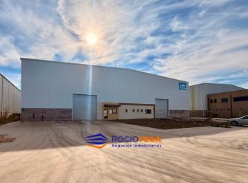 Bodega-Galpón · 2400m² · Galpón en Parque Industrial a La Venta, general Rodriguez, Buenos Aires