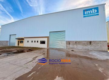 Bodega-Galpón · 2400m² · Galpón en Parque Industrial a La Venta, general Rodriguez, Buenos Aires
