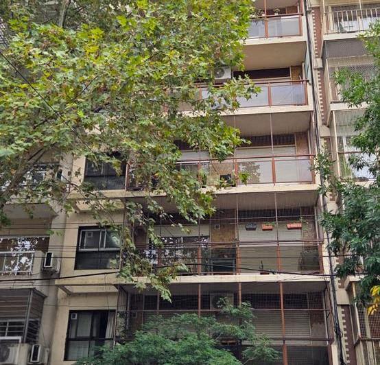 Departamento 2 Ambientes con Balcón Terraza en Venta en Azara 45 Barracas Caba