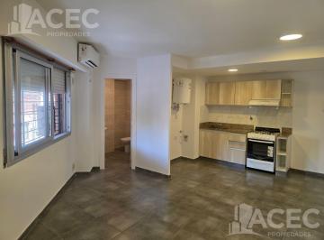 Departamento · 35m² · 1 Ambiente · Alquiler - Departamento - Republica de La Sexta
