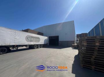 Bodega-Galpón · 2100m² · Galpon en Venta en Polo Industrial, General Rodriguez