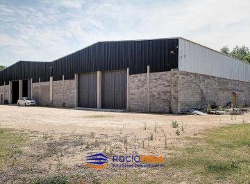 Bodega-Galpón · 1440m² · 3 Ambientes · 10 Cocheras · Galpón en Alquiler en General Rodríguez