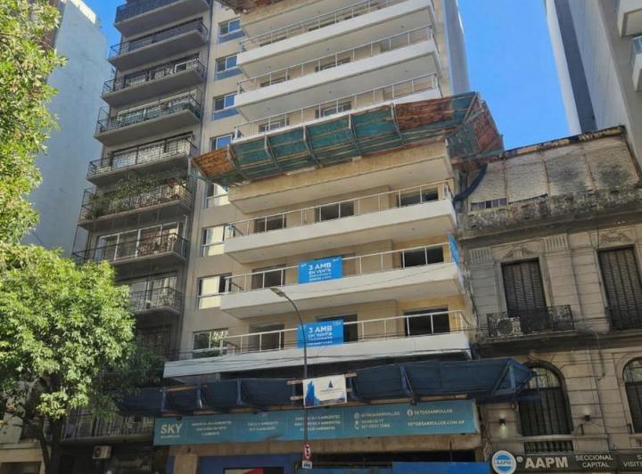 Desarrollo vertical · Sky Córdoba 2955