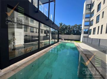 Departamento · 40m² · 2 Ambientes · 1 Cochera · Departamento en Alquiler Canning Complejo Cactus