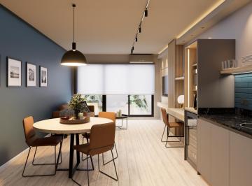 Departamento · 72m² · 2 Ambientes · Dúplex Único a Estrenar - Alta Renta - Posibilidad de Financiación