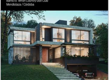 Casa · 400m² · 3 Dormitorios · 1 Cochera · El Terrón Casa en Venta de Dos Plantas Espectacular Tres Dorm.