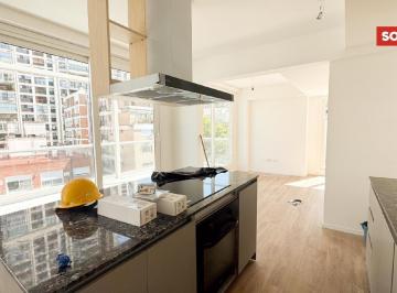 Departamento · 61m² · 2 Ambientes · Venta - 2 Ambientes con Posibilidad de 3 Ambientes - Belgrano