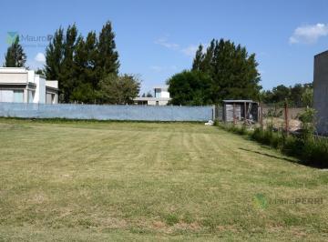Terreno · 330m² · Terreno en Venta en La Campiña, Las Banderitas. City Bell La Plata