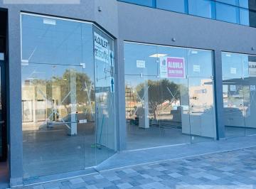 Local comercial · 80m² · 1 Ambiente · Local Comercial en Alquiler Docta Acceso Principal