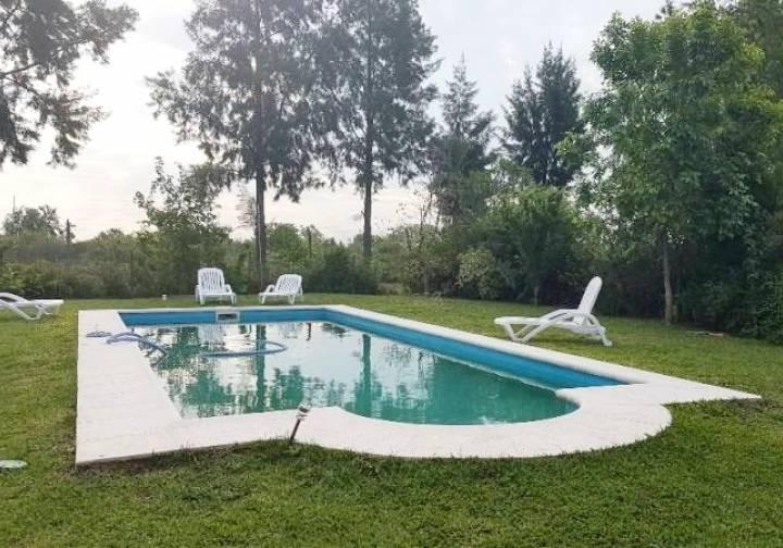 Casa · 220m² · 5 Ambientes