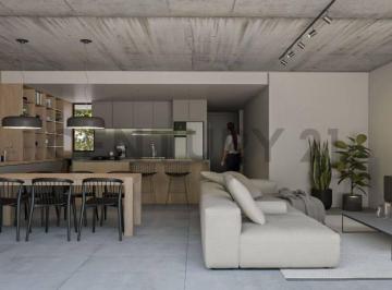 Departamento · 87m² · 3 Ambientes · 1 Cochera · Departamento en Construcción de 2 Dorm. en City Bell - Foresta Alvear
