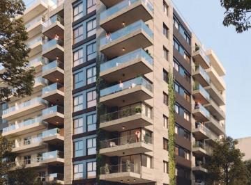Departamento · 123m² · 3 Ambientes · Brown 1902 - Parque España - Dpto. 2 Dorm.