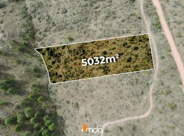 Terreno · 5032m² · Lote en Venta - Estancia La Cunka