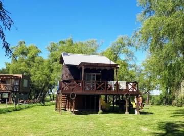 Casa · 2000m² · Casa en La Isla en Venta - Paraná Viejo - Terreno Frente Al Pimpollal