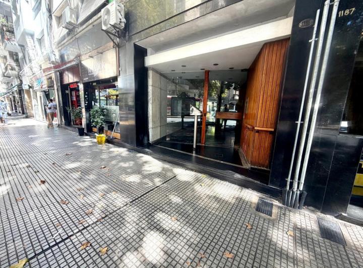 Departamento 3 Ambientes en Barracas Alquiler