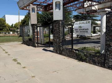 Foto · Alquiler de Lote con Oficina en Los Boulevares