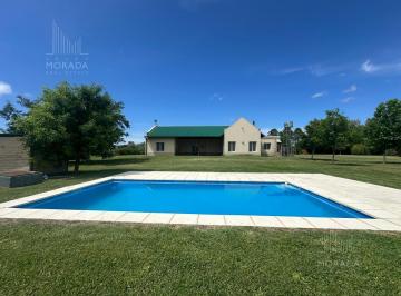 Campo · 185m² · 6 Ambientes · 1 Cochera · Venta Chacra en El Malacate