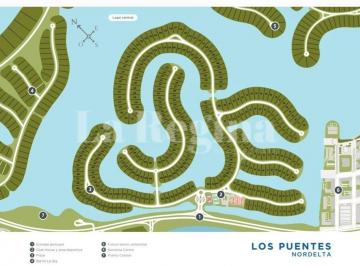 Terreno · 981m² · Terreno Lote en Venta en Los Puentes, Nordelta, Tigre