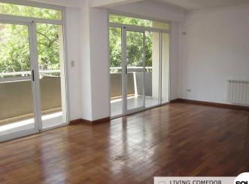 Departamento · 140m² · 5 Ambientes · 1 Cochera · Departamento en Venta, Riobamba Al 1300 (Con Cochera)