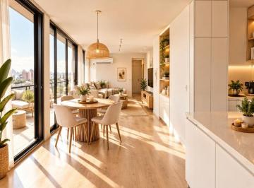 Departamento de 3 ambientes, Villa Crespo · V. Crespo. Jb Justo Esq. H. Pueyrredon. Venta 3 Amb. con Gran Balcon. Todo Vista. Listo Para Entrar!