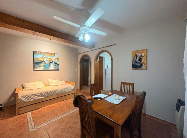 Departamento · 50m² · 3 Ambientes · 1 Cochera