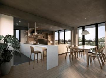 Departamento · 93m² · 6 Ambientes · 1 Cochera · Venta - Departamento de Dos Dorm. con Balcón y Posibilidad de Cochera - Pichincha