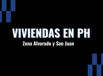 PH · 46m² · 3 Ambientes · PH en San José a Estrenar Moderno con Patio