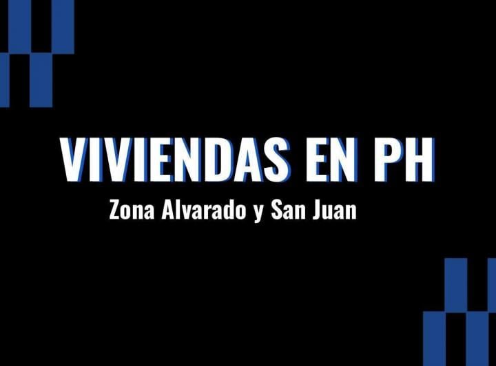 PH · 46m² · 3 Ambientes