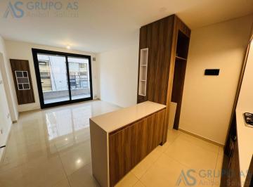 Departamento · 51m² · 2 Ambientes · Entre Rios 430 - Moderno Dpto. 1 Dormitorio con Escritorio