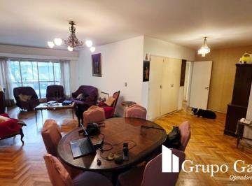 Departamento de 3 ambientes, Palermo · Malabia 2208 - Dto. 3 Amb. con Dep. y Balcón