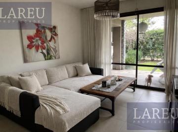 Departamento · 140m² · 4 Ambientes · 1 Cochera · Departamento en Las Liebres
