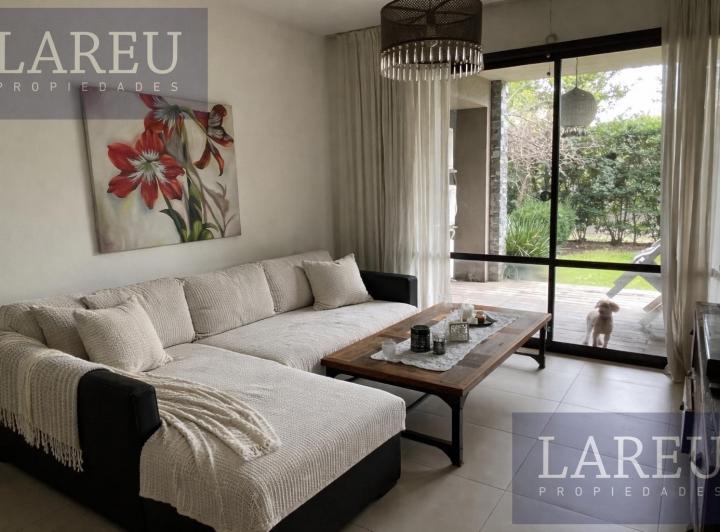 Departamento · 140m² · 4 Ambientes · 1 Cochera