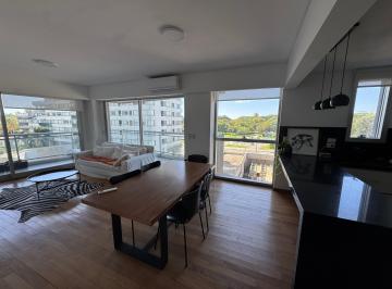 Departamento de 3 ambientes, Puerto Madero · Espectacular 3 Ambientes en Puerto Madero | Vista Al Parque y Full Amenities
