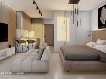 Departamento · 30m² · Departamento Monoambiente en Venta en Tigre