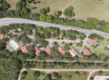 Hotel · 1860m² · 18 Ambientes · 13 Cocheras · Venta de Complejo de Cabañas en Cosquin Cordoba. Inversionista