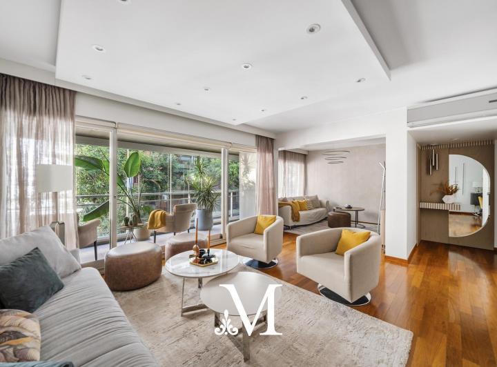 Venta - Quartier Libertador - 4 Dorm. - 214 m&sup2; - 2 Cocheras - Full Amenities - Seguridad - Cañitas