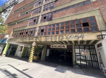 Garage · 12m² · Venta de Cochera en Zona Alto Palermo - Planta Baja