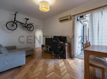 Departamento · 34m² · 2 Ambientes · Venta Depto 2 Ambientes con Balcon en Caballito
