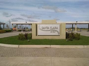Terreno · 681m² · Venta Terreno en Santa Clara Al Sur con Vista a La Laguna y Proyecto Diseñado