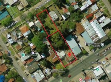 Terreno · 89m² · 3 Ambientes · 1 Cochera · Venta Lote 1000 m² Sobre Av - Claypole